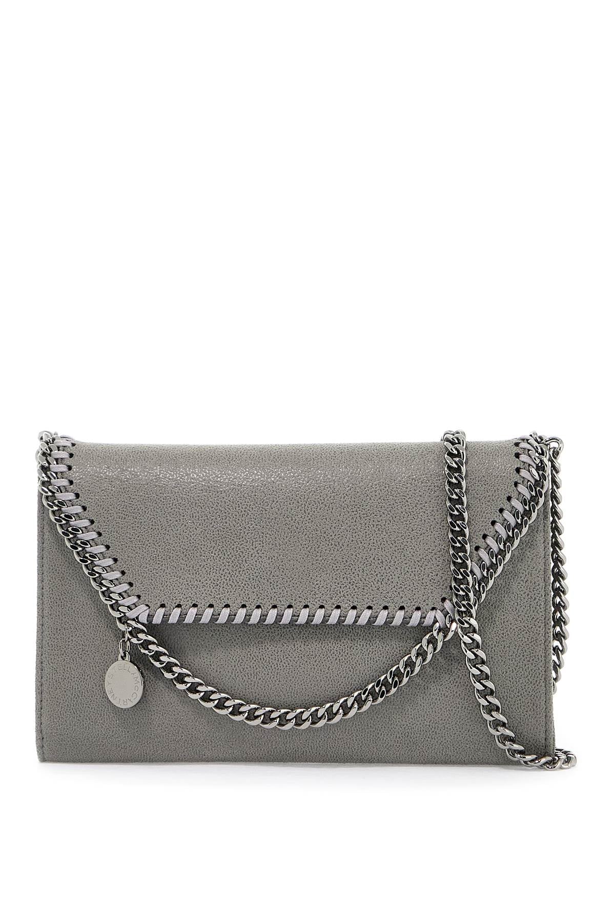Stella Mccartney Shaggy Deer Mini Crossbody Bag Women