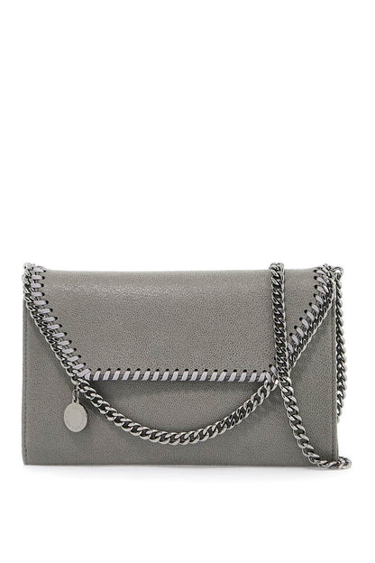 Stella Mccartney Shaggy Deer Mini Crossbody Bag Women