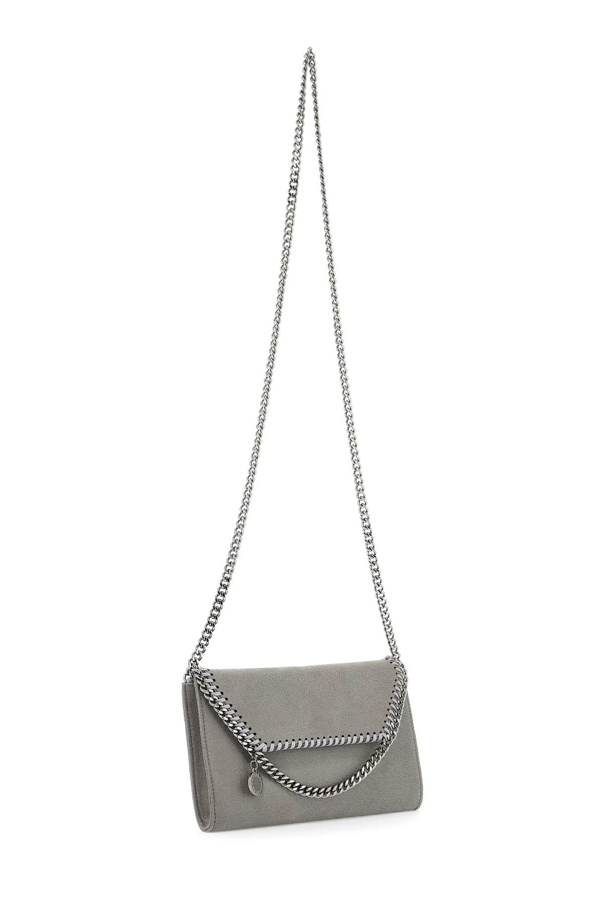 Stella Mccartney Shaggy Deer Mini Crossbody Bag Women