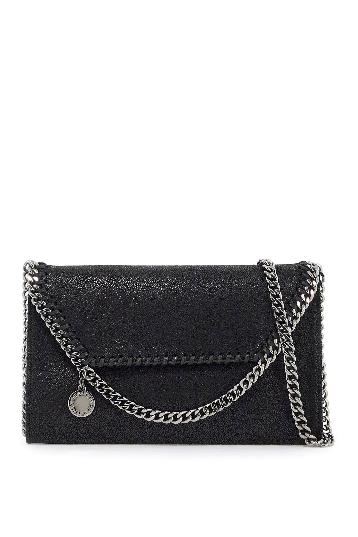 Stella Mccartney Shaggy Deer Mini Crossbody Bag Women