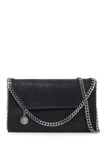 Stella Mccartney Shaggy Deer Mini Crossbody Bag Women