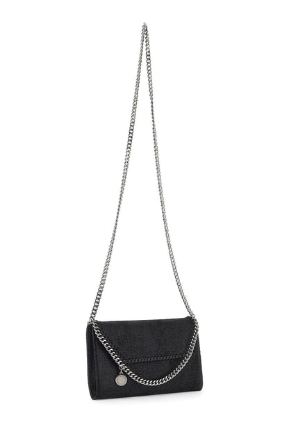 Stella Mccartney Shaggy Deer Mini Crossbody Bag Women