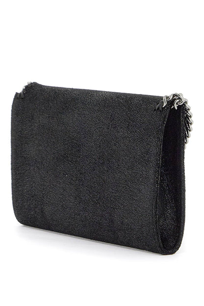 Stella Mccartney Shaggy Deer Mini Crossbody Bag Women