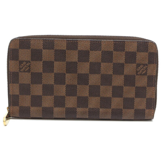 Louis Vuitton  Ebene Damier Canvas Coin Purse/Coin Case