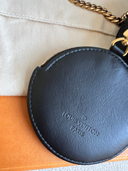 Louis Vuitton Black New Wave Multi Pochette (RRP £2070)