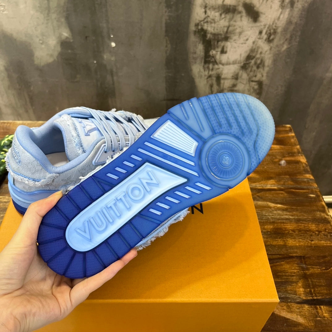 Louis Vuitton Trainer Sneakers