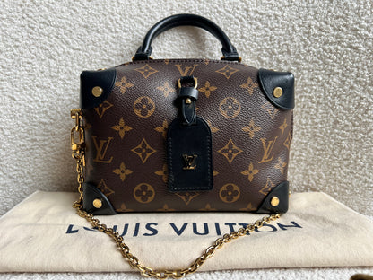 Louis Vuitton Petite Malle Souple Bag (RRP £2320)