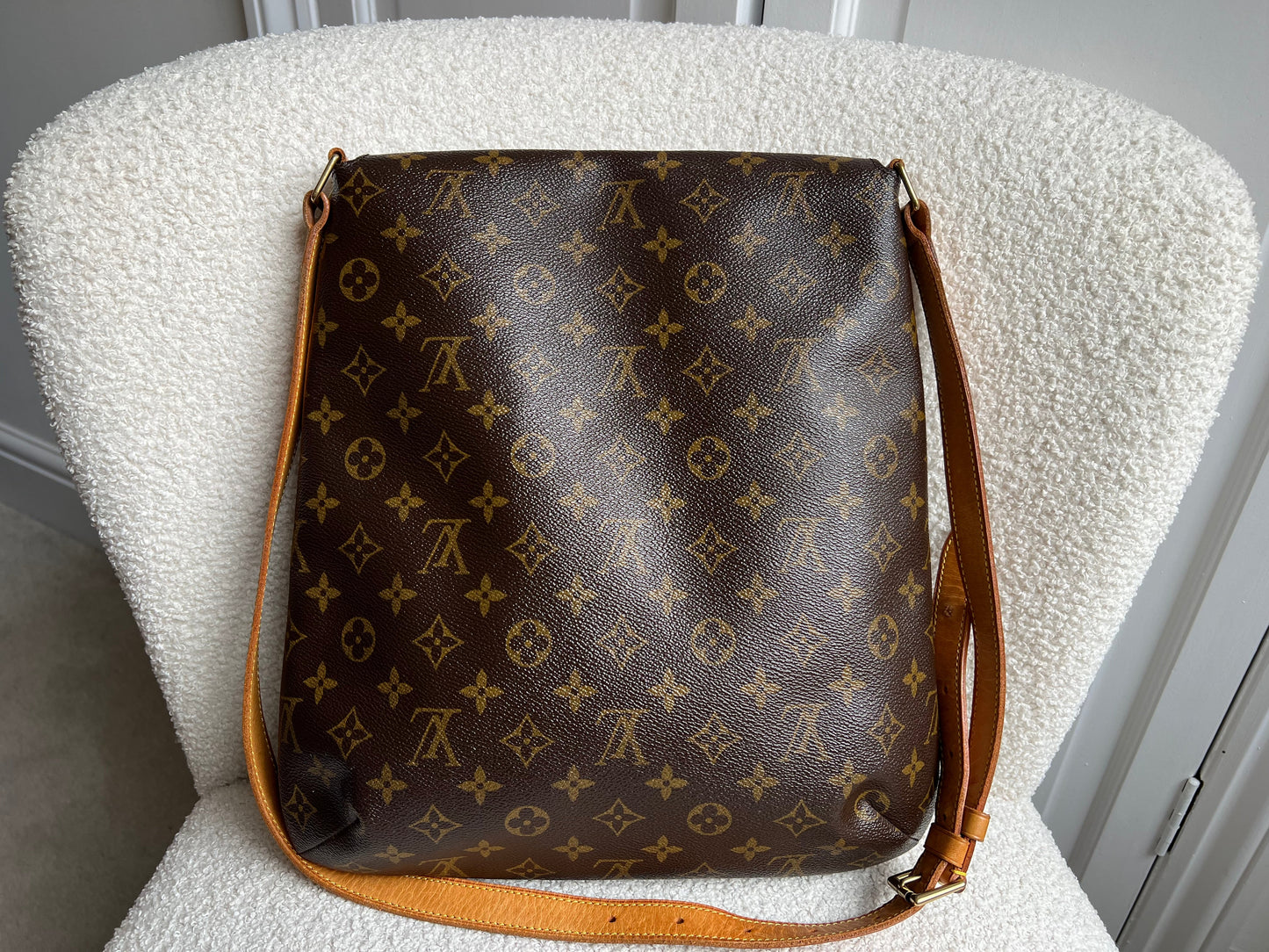 Louis Vuitton Musette Salsa GM