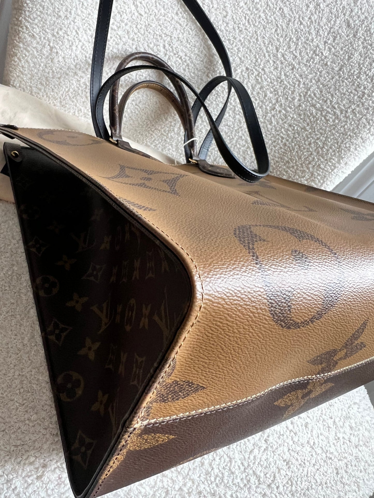 Louis Vuitton On the Go GM Monogram (RRP £2,390)
