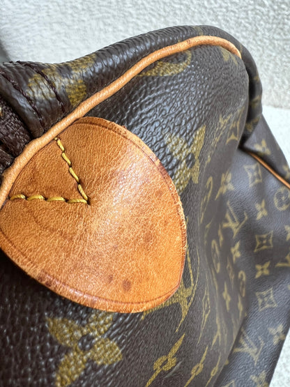 Louis Vuitton Keepall 60 Monogram Vintage