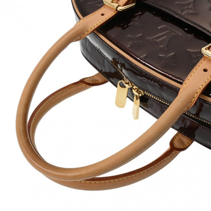 Louis Vuitton  Monogram Vernis Handbag