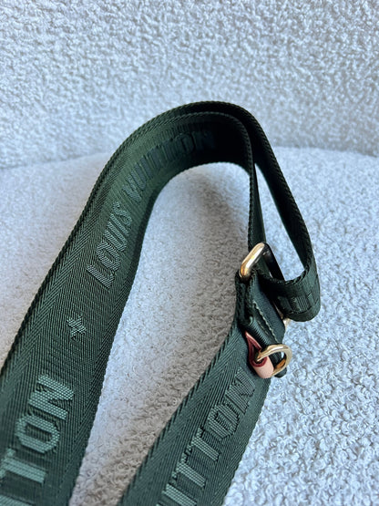Louis Vuitton Nylon Bandouliere Strap