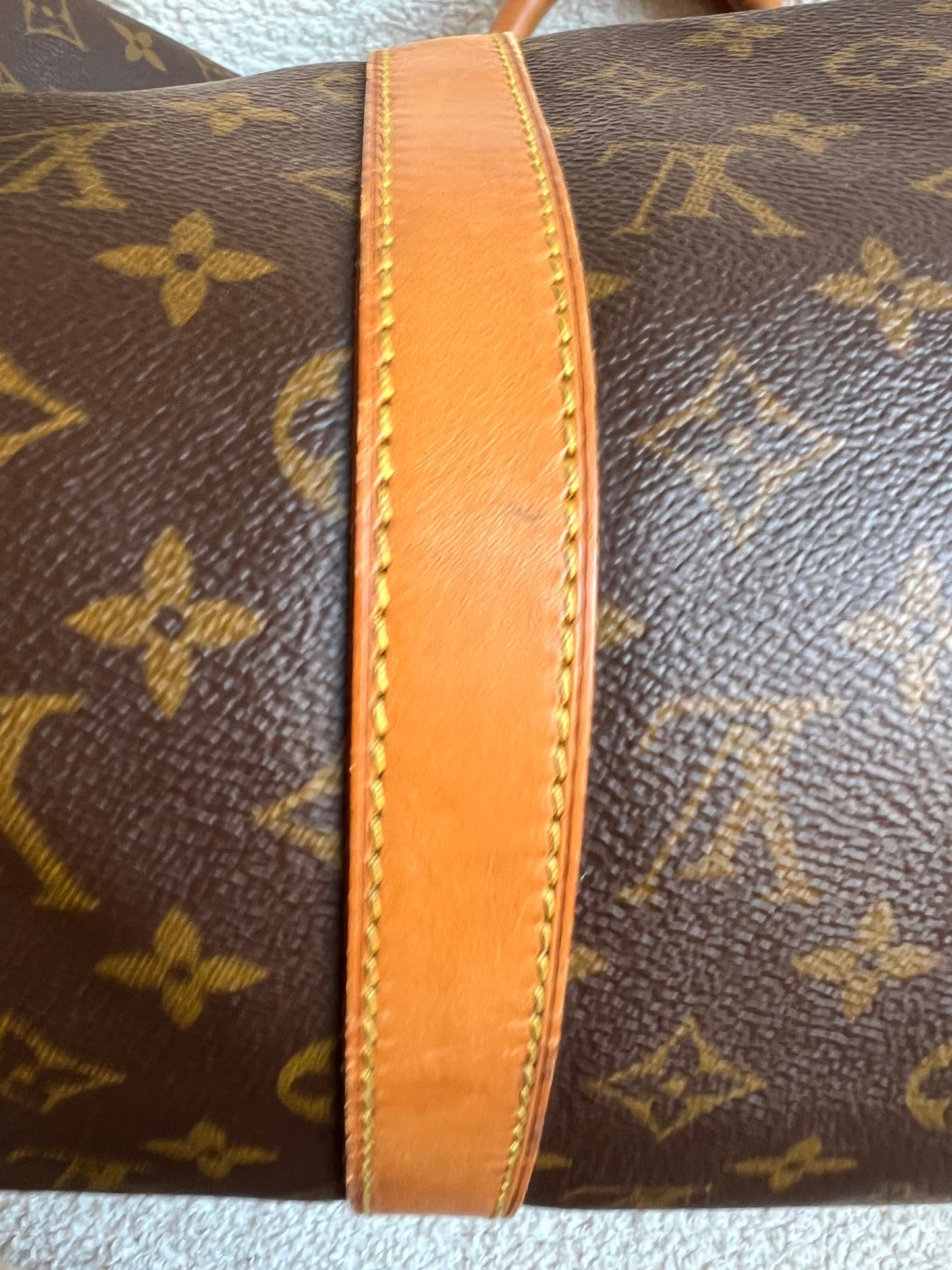 Louis Vuitton Keepall 50 Monogram