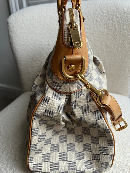 Louis Vuitton Trevi GM Damier Azur