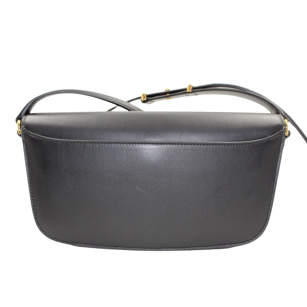 Salvatore Ferragamo Trapezio Small Crossbody