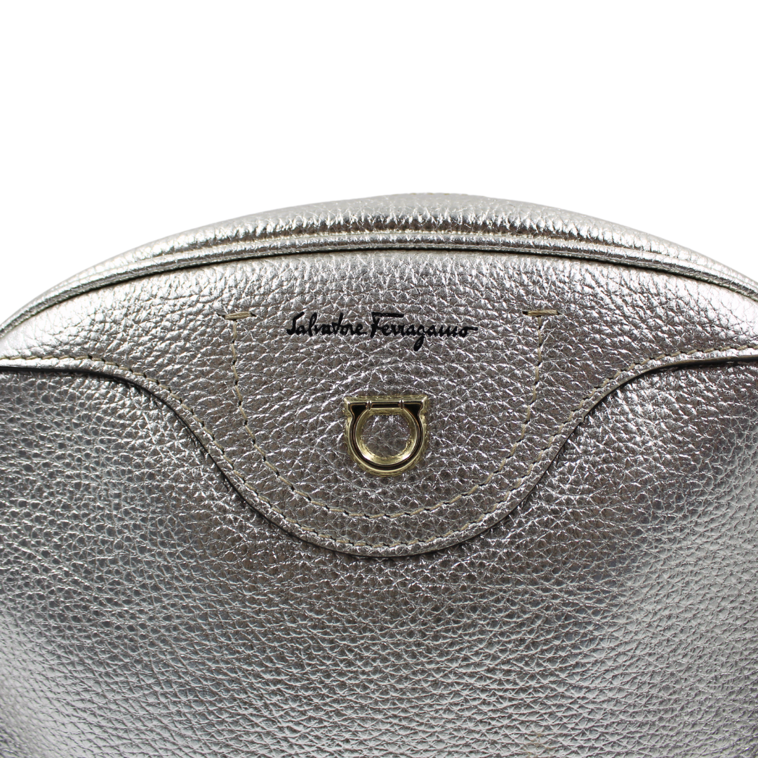 Salvatore Ferragamo Crossbody Gancini