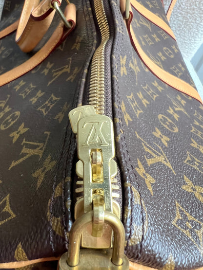 Louis Vuitton Keepall Bandouliere 50 Monogram (RRP £2040)