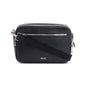 Christian Dior 2021 Black Oblique Galaxy Leather Safari Messenger Bag