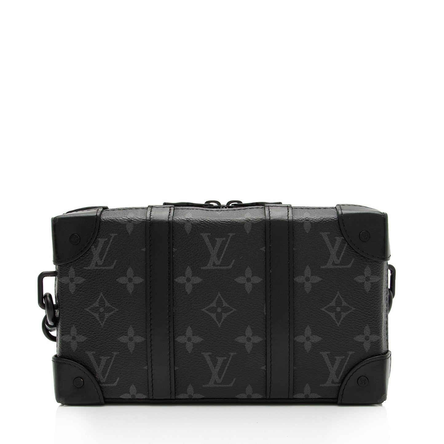 Louis Vuitton Monogram Eclipse Soft Trunk Crossbody