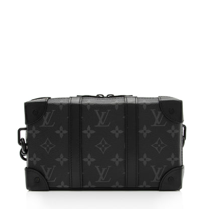 Louis Vuitton Monogram Eclipse Soft Trunk Crossbody