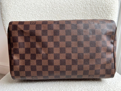 Louis Vuitton Speedy 30 Damier Ebene (RRP £1240)