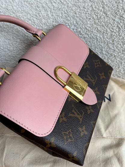 Louis Vuitton Locky BB Monogram Rose Poudre (RRP £1650)