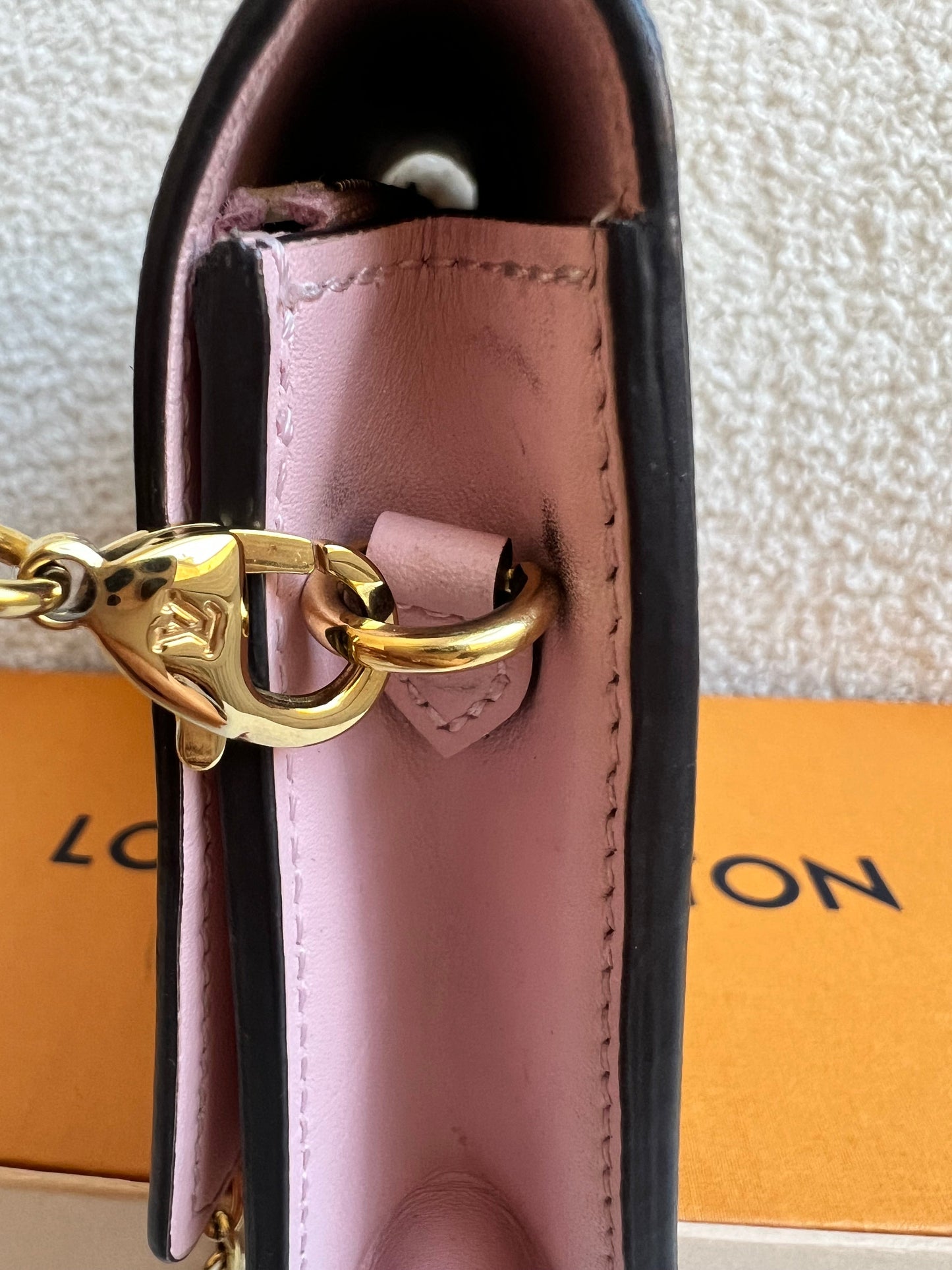 Louis Vuitton Flore Wallet Monogram