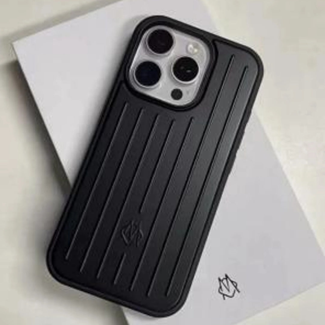 RMW 9 Color Monogram iPhone Case
