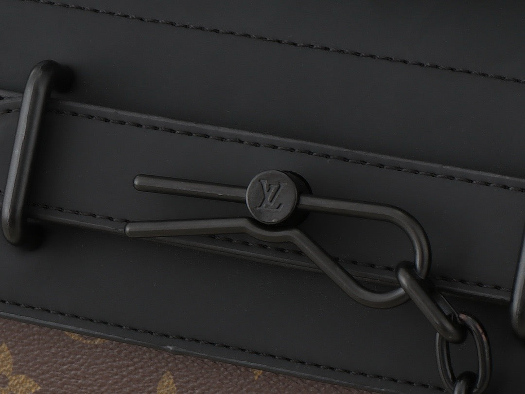 LV Steamer Crossbody Bag