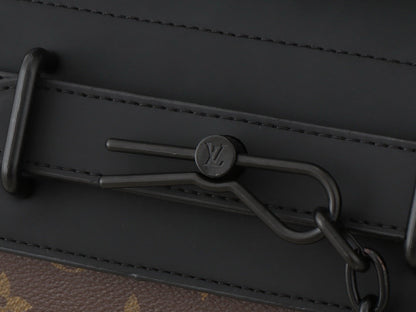 LV Steamer Crossbody Bag