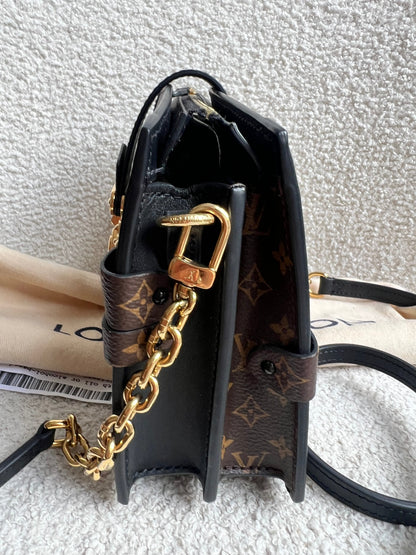 Louis Vuitton Trunk Clutch (RRP £2480)