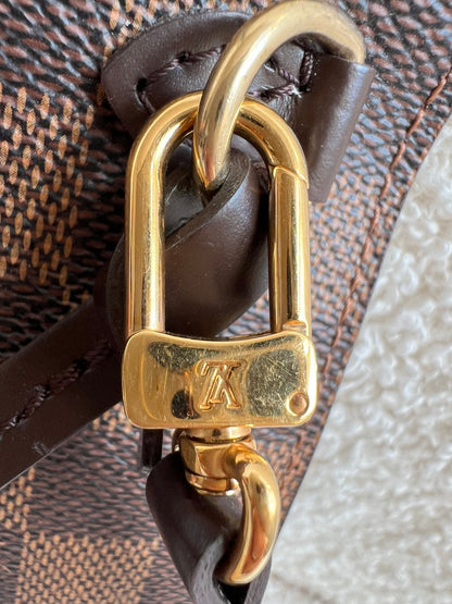 Louis Vuitton Pouch (from Neverfull) in Damier Ebene