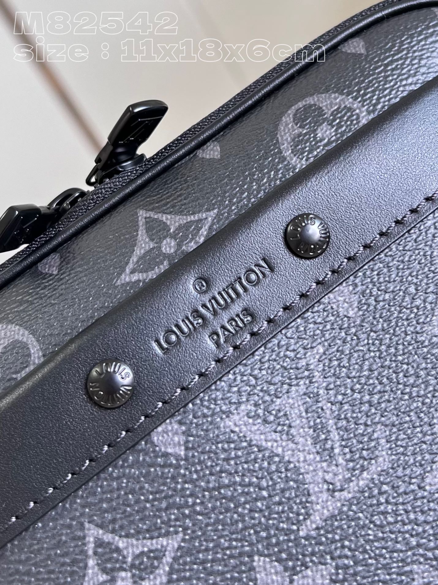 Louis Vuitton Nano Alpo Bag
