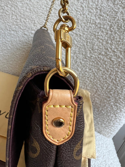 Louis Vuitton Favorite MM Monogram