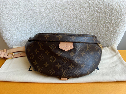 Louis Vuitton Bumbag in Monogram Canvas