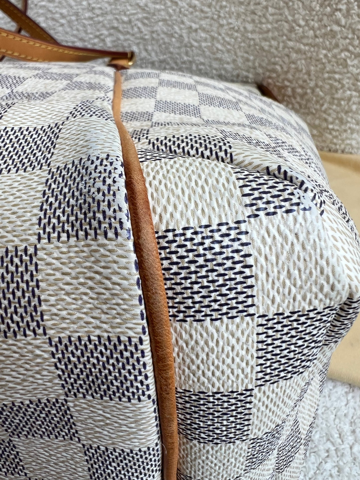 Louis Vuitton Totally MM Damier Azur