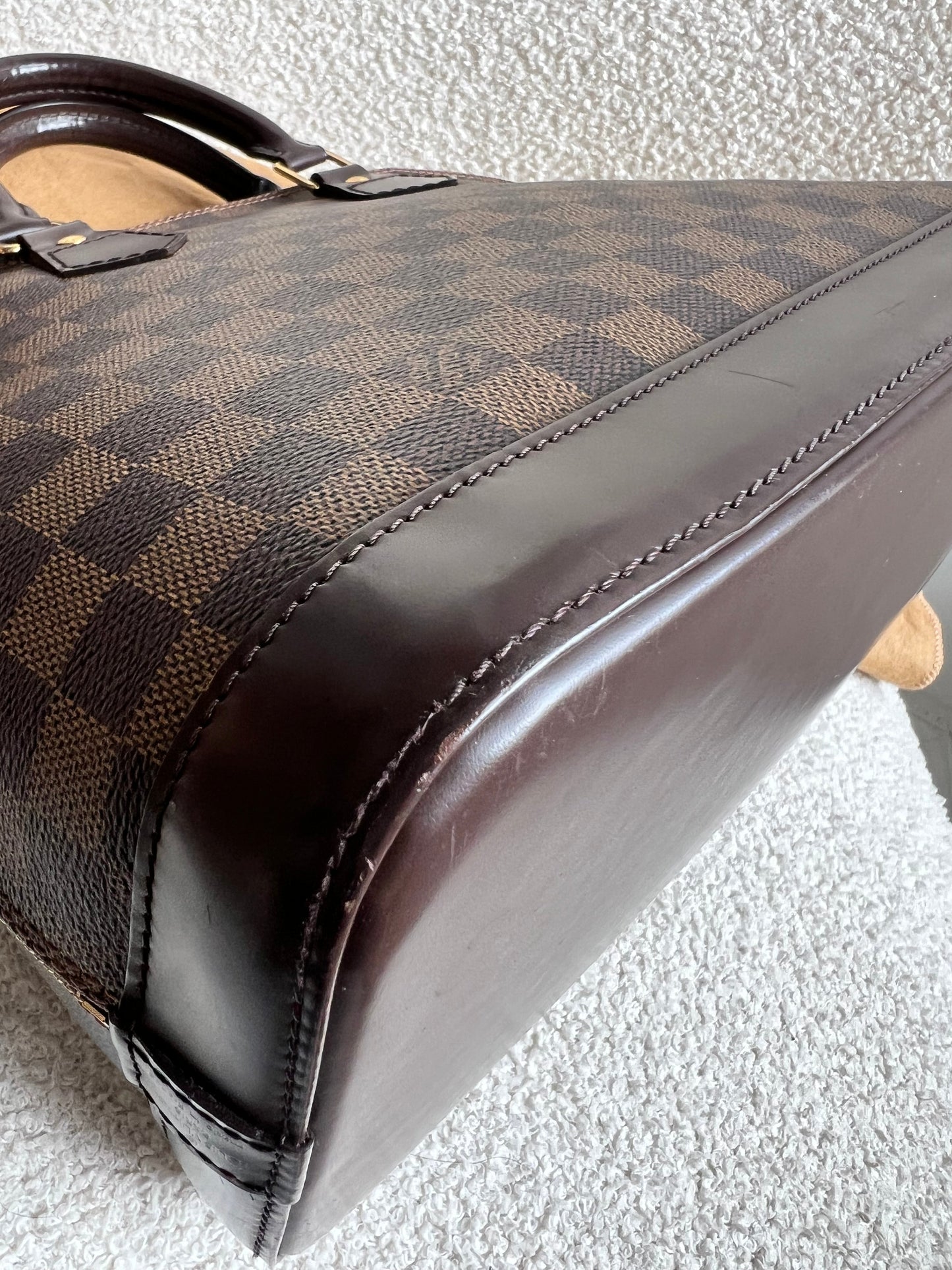 Louis Vuitton Alma PM Damier Ebene