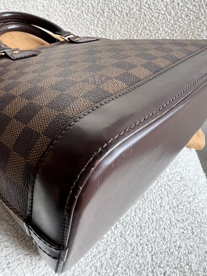 Louis Vuitton Alma PM Damier Ebene