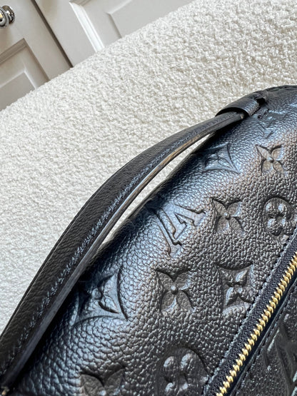 Louis Vuitton Pochette Metis Black Empreinte (RRP £2,200)