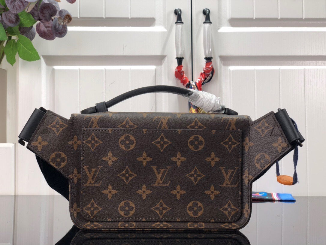 Louis Vuitton S Lock Sling Bag