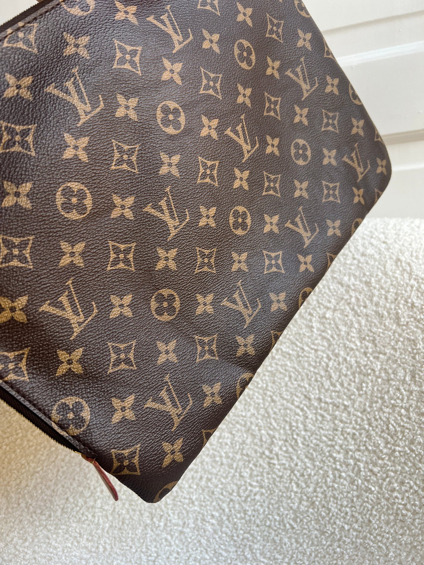 Louis Vuitton Etui Voyage GM Document Holder Monogram