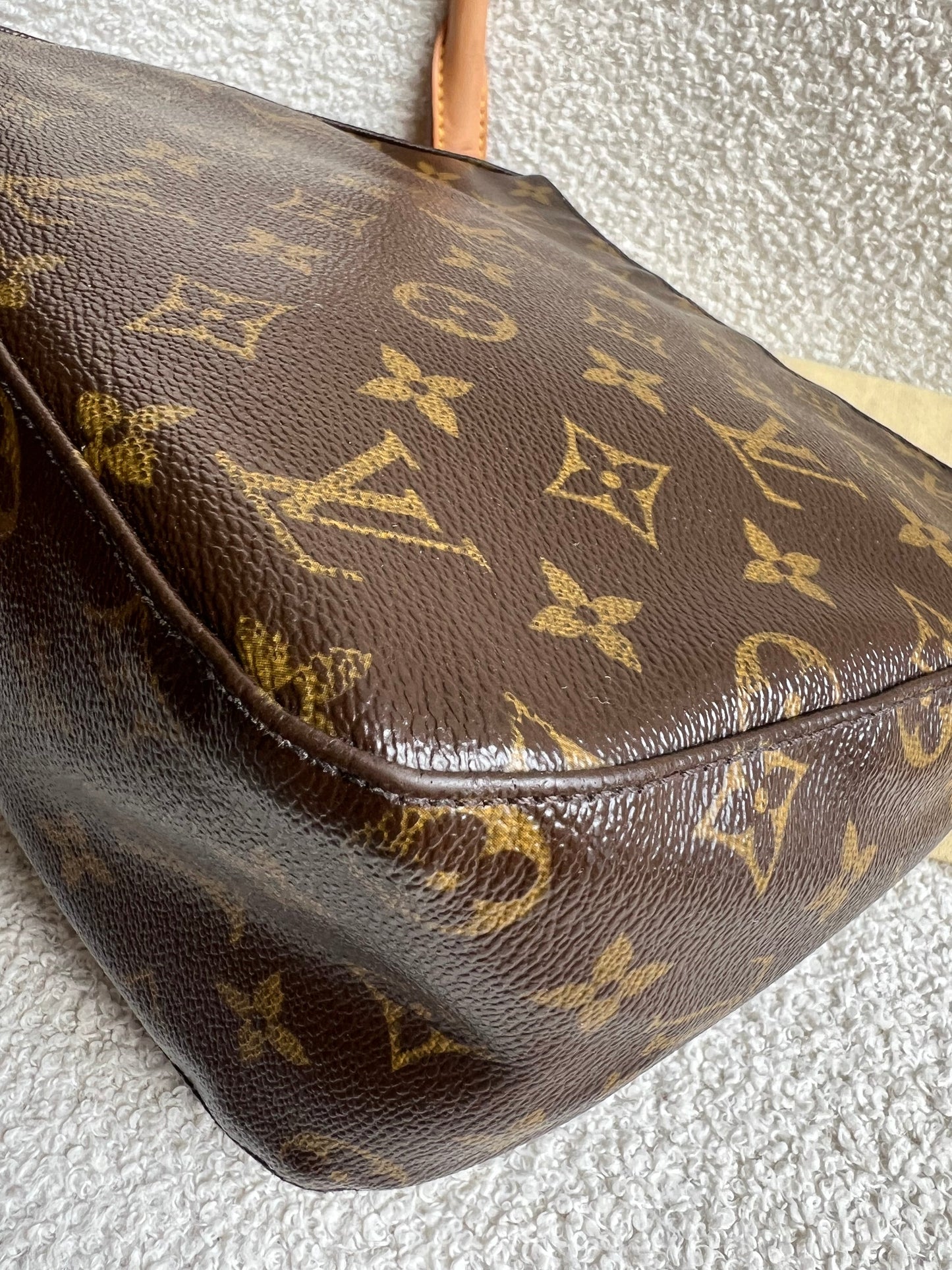 Louis Vuitton Looping MM Monogram