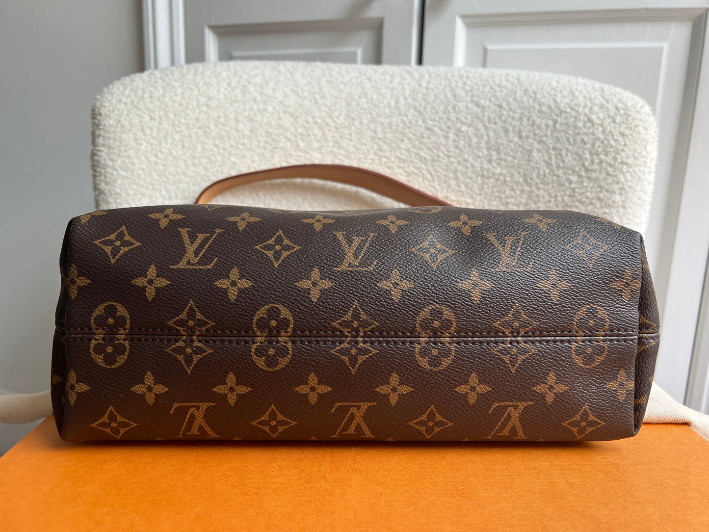 Louis Vuitton Graceful PM Monogram (RRP £1,360)