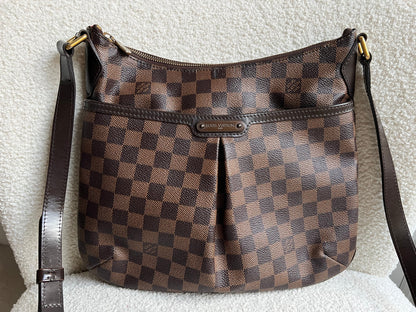 Louis Vuitton Bloomsbury PM Damier Ebene