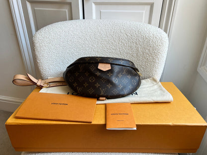 Louis Vuitton Bumbag in Monogram Canvas