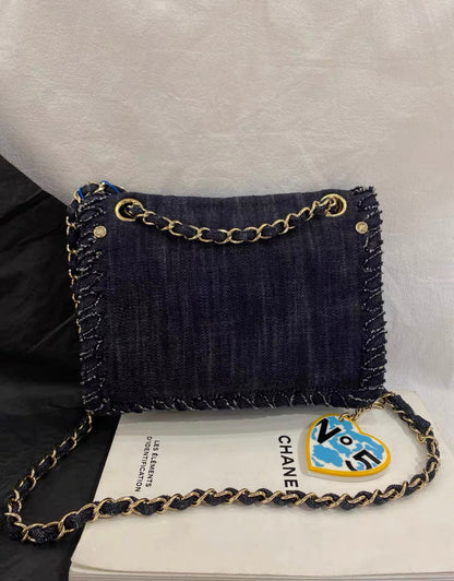Chanel Timeless Leather Gold Handbag Style 2