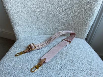 Louis Vuitton Canvas Bandouliere Strap
