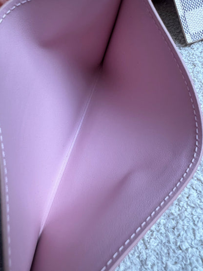 Louis Vuitton Felicie Pochette Damier Azur (RRP £1110)