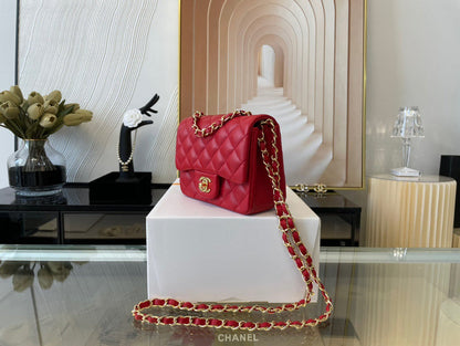 Chanel Luxury Handbag Style 456