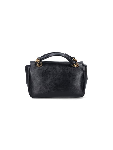 Vivienne Westwood Women "Anita Chain" Crossbody Bag